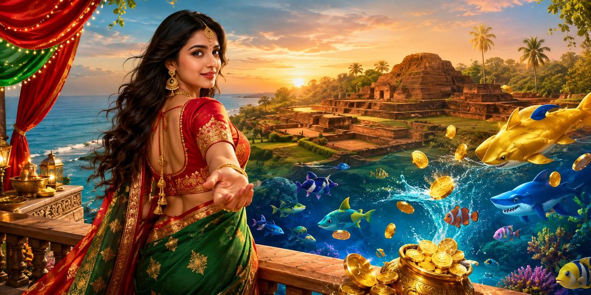 বগুড়ায় জনপ্রিয় ফিশিং গেম