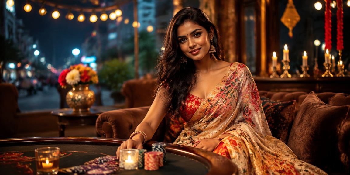 ঢাকার ক্যাসিনো বিনোদন এবং পহেলা বৈশাখ উৎসবের দৃশ্য