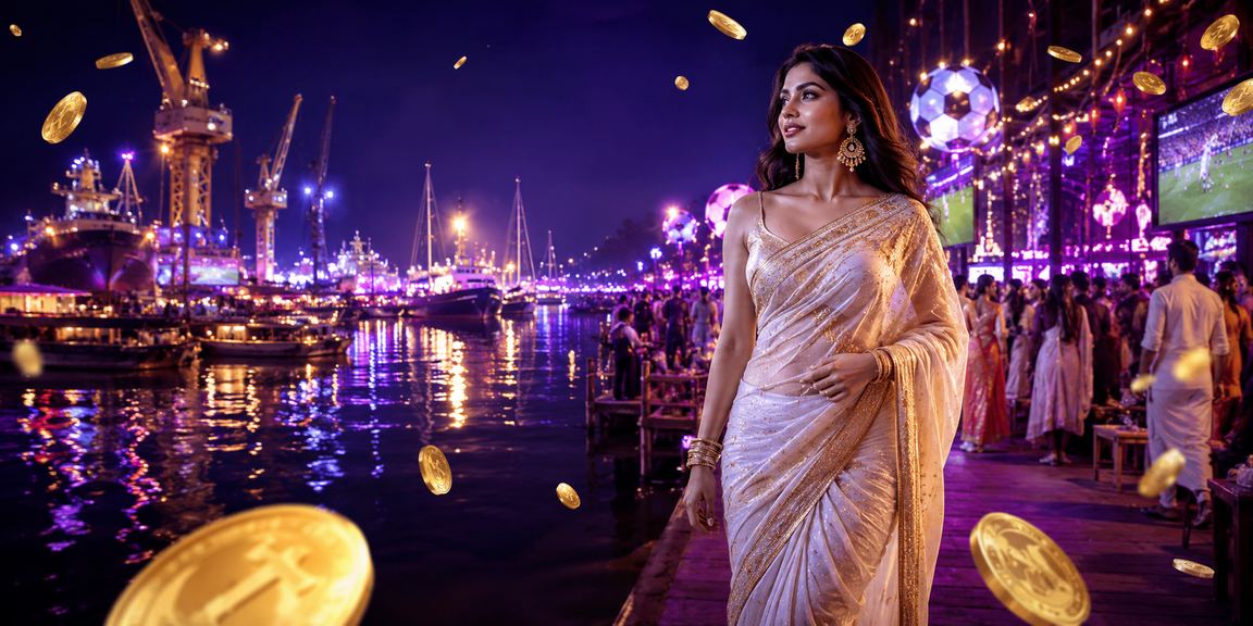 খুলনার ক্যাসিনো বিনোদন ও ঐতিহ্যবাহী সাড়ির মেলবন্ধন
